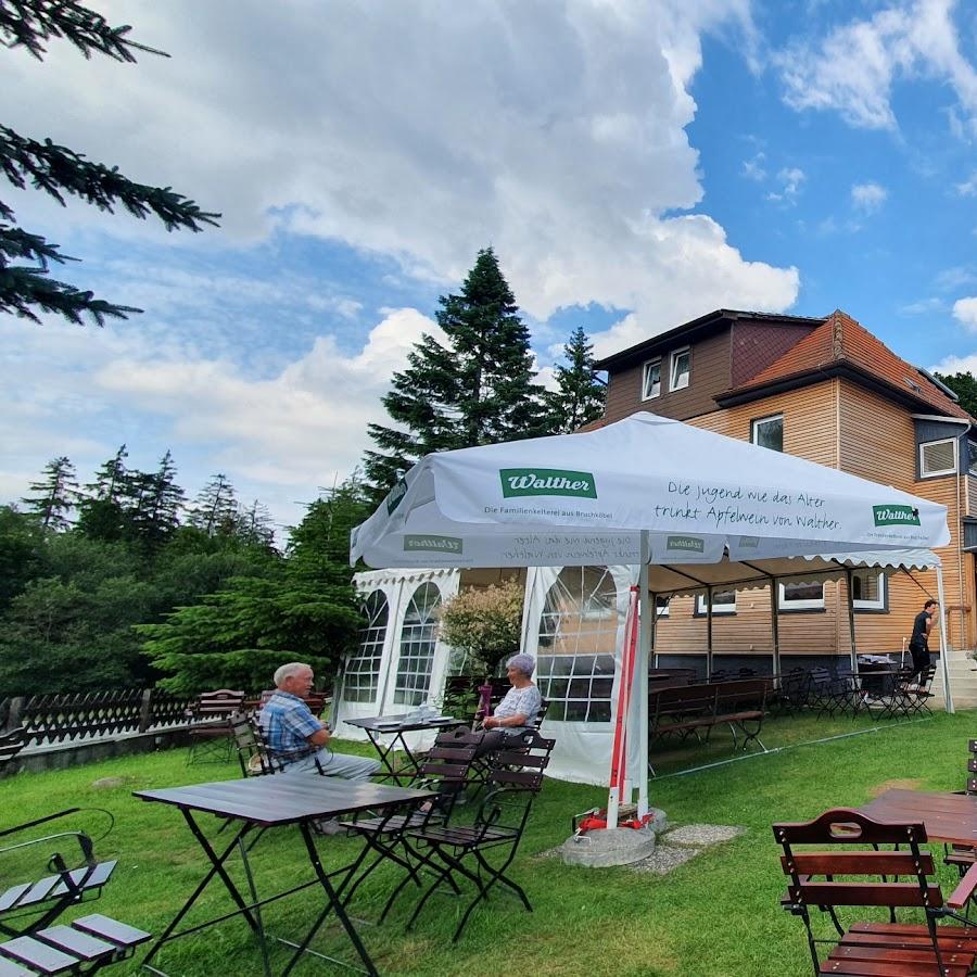 Restaurant "Tannenheim" in Schmitten im Taunus