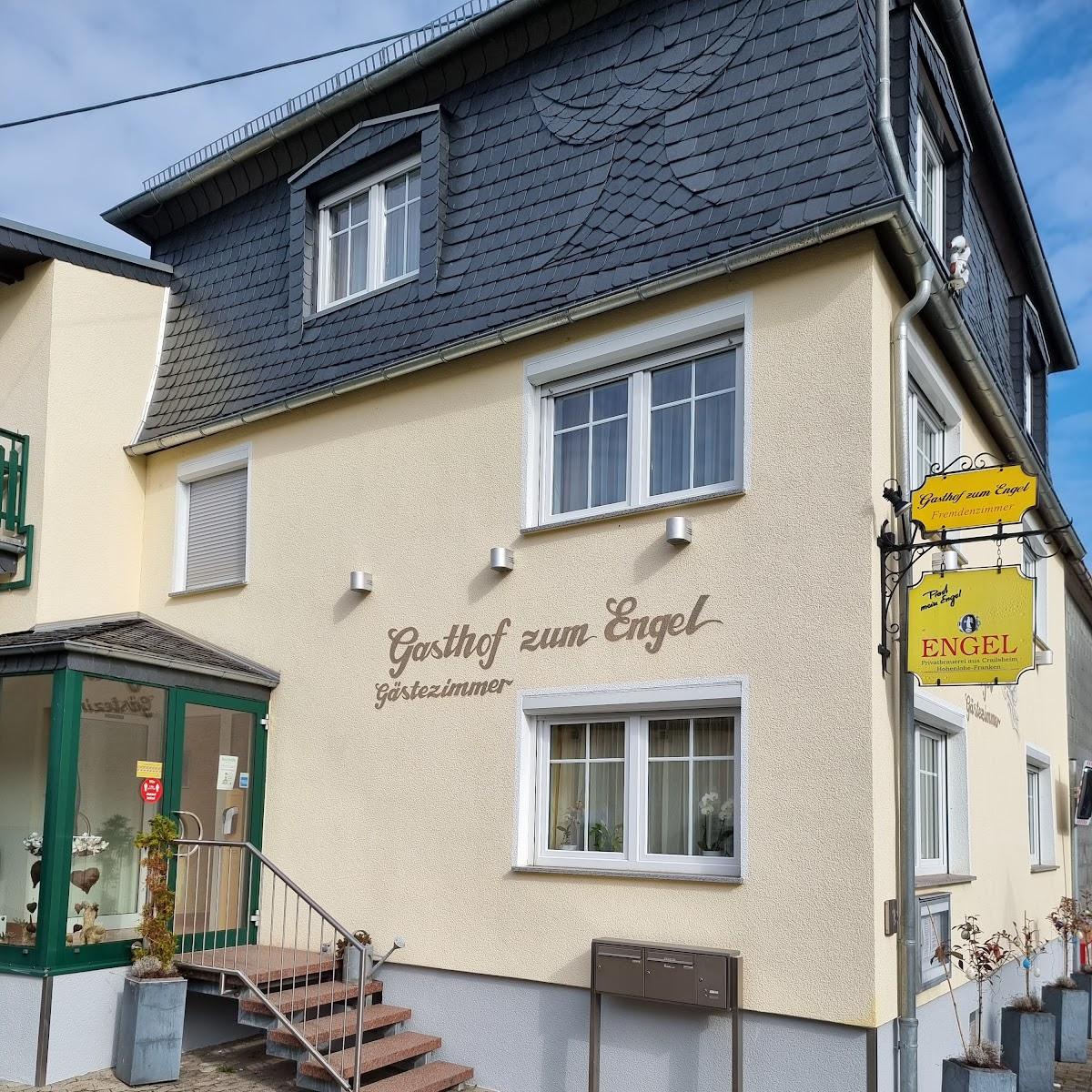 Restaurant "Zum Engel" in Wehrheim