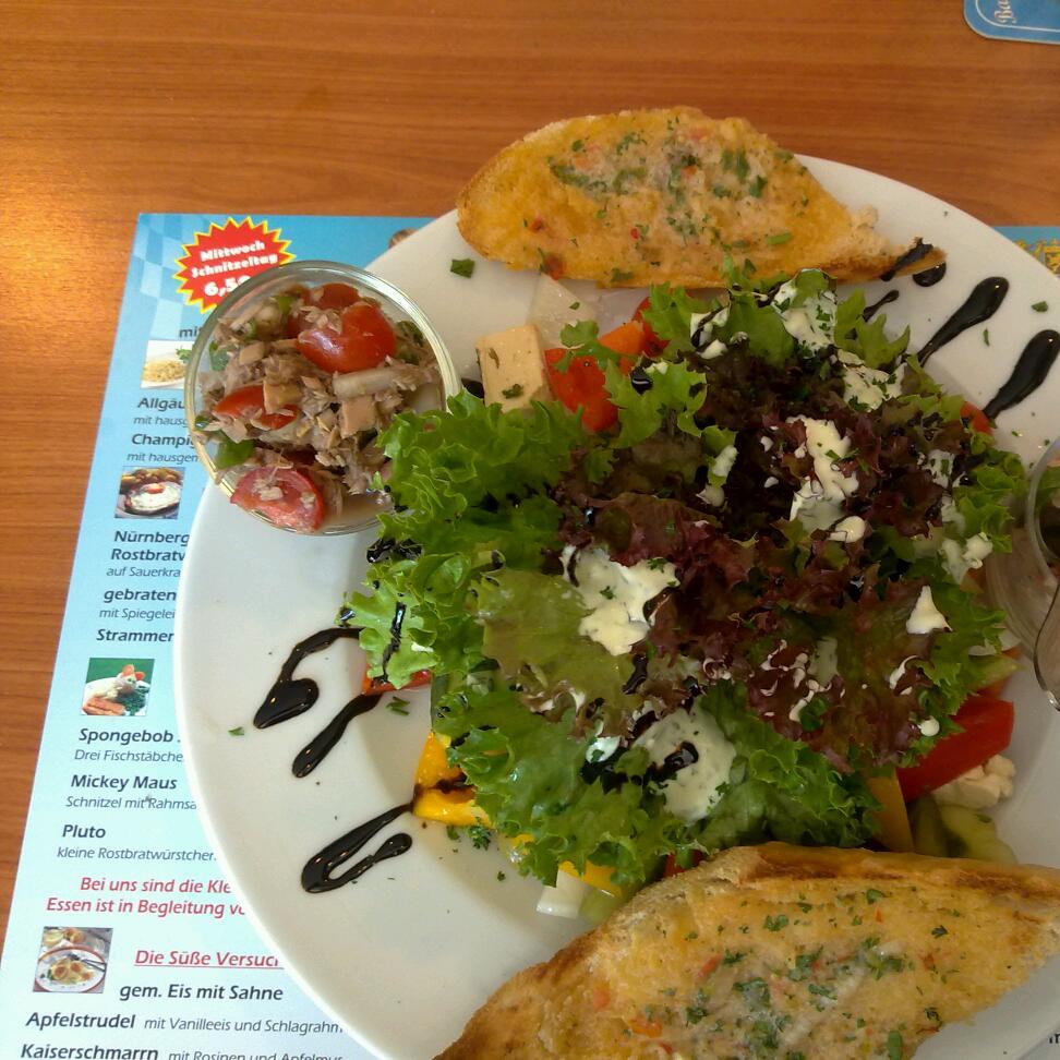 Restaurant "Da Vinci" in  Wehrheim