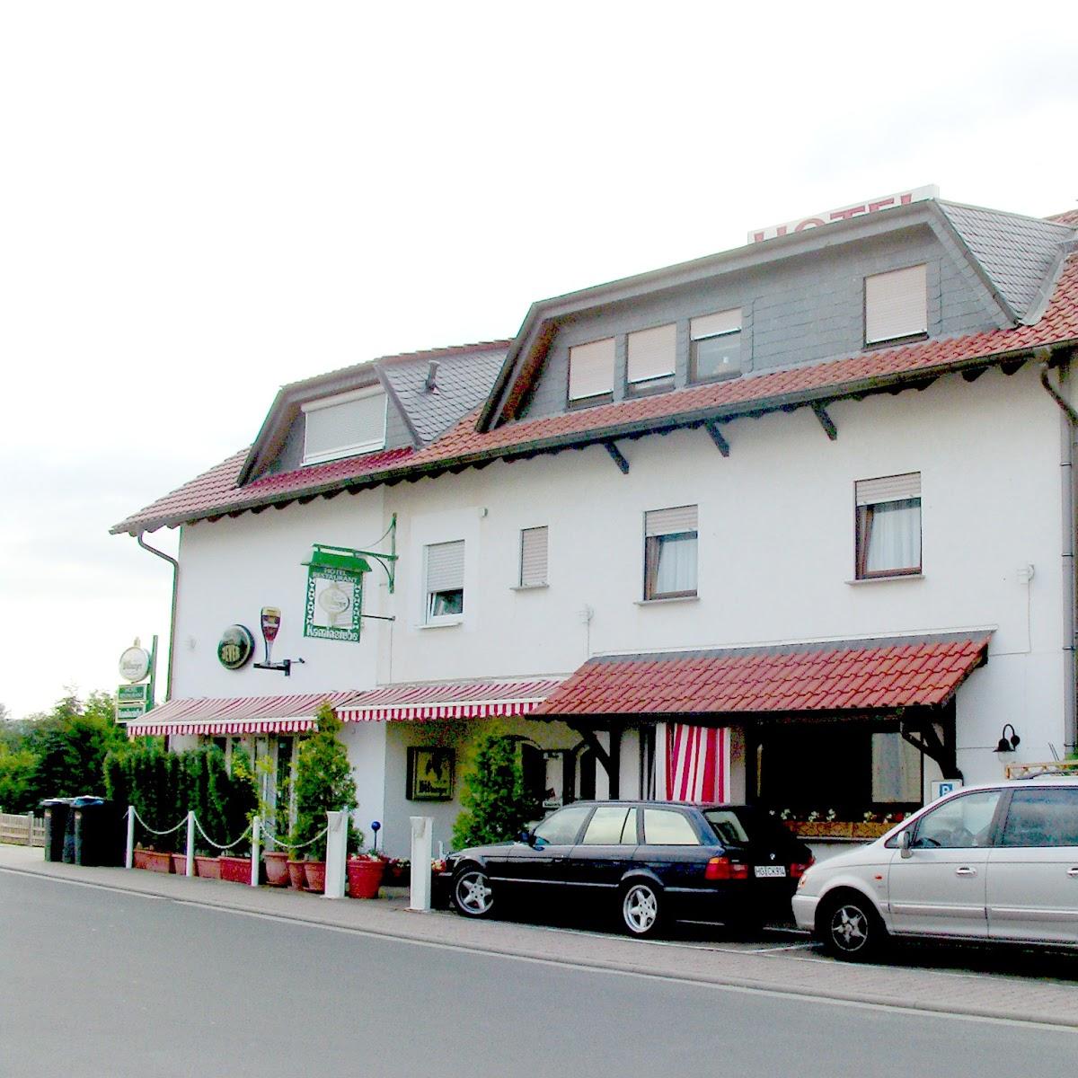 Restaurant "Hotel Restaurant Kaminstube" in  Usingen