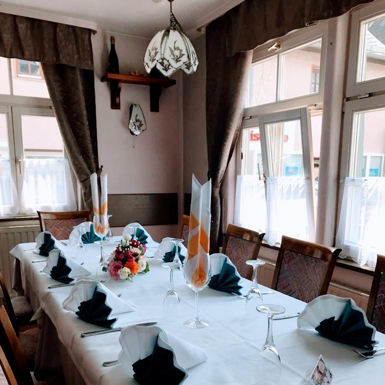 Restaurant "Restaurant Romantico" in Usingen