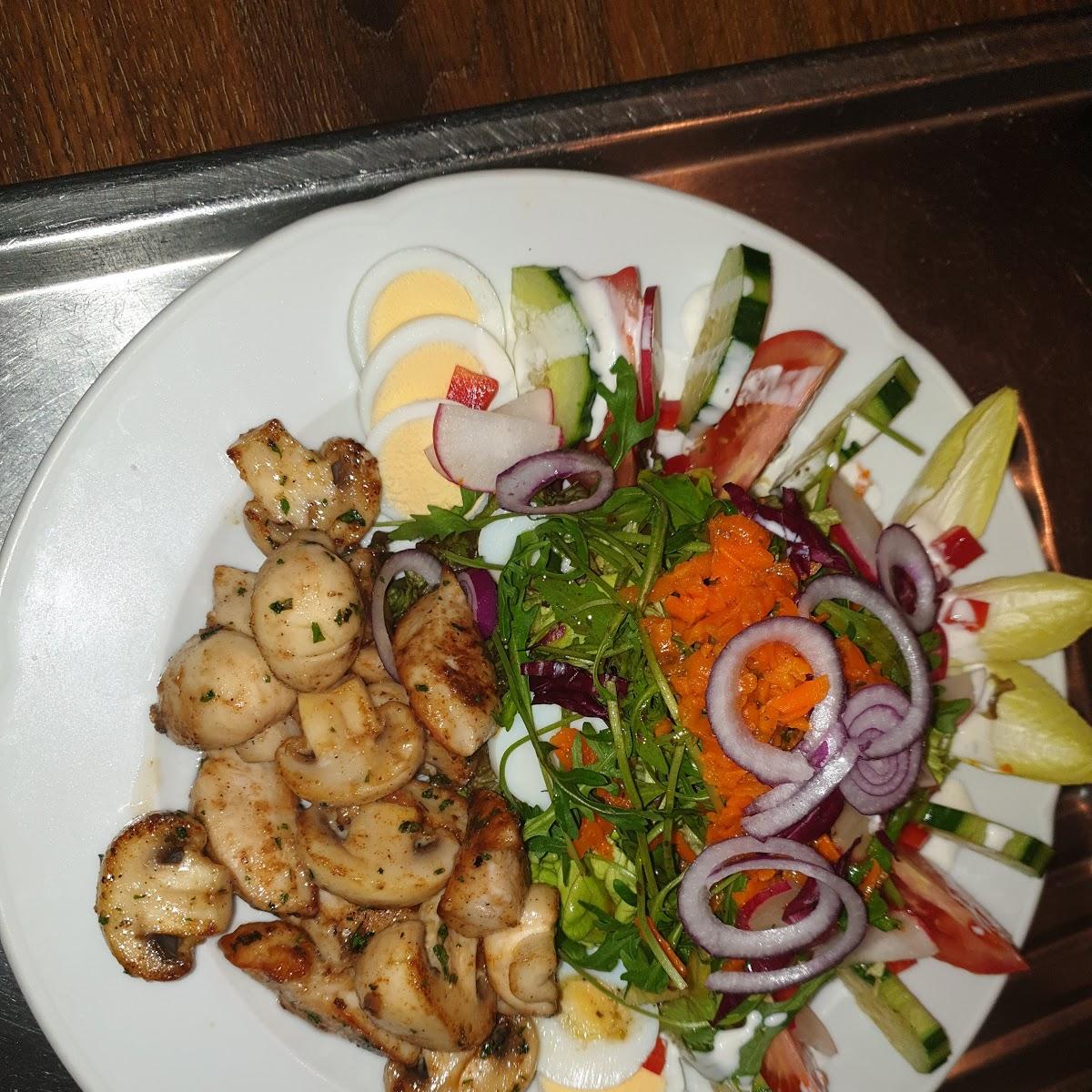 Restaurant "Pizzeria Romantico" in  Usingen