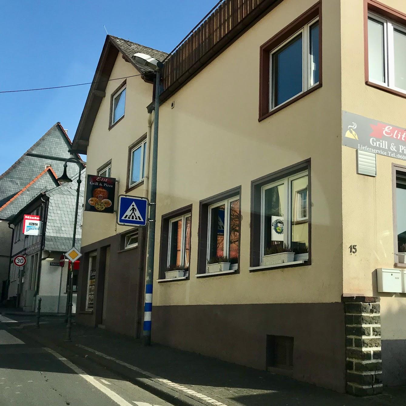 Restaurant "er Pizza & Döner" in Wehrheim