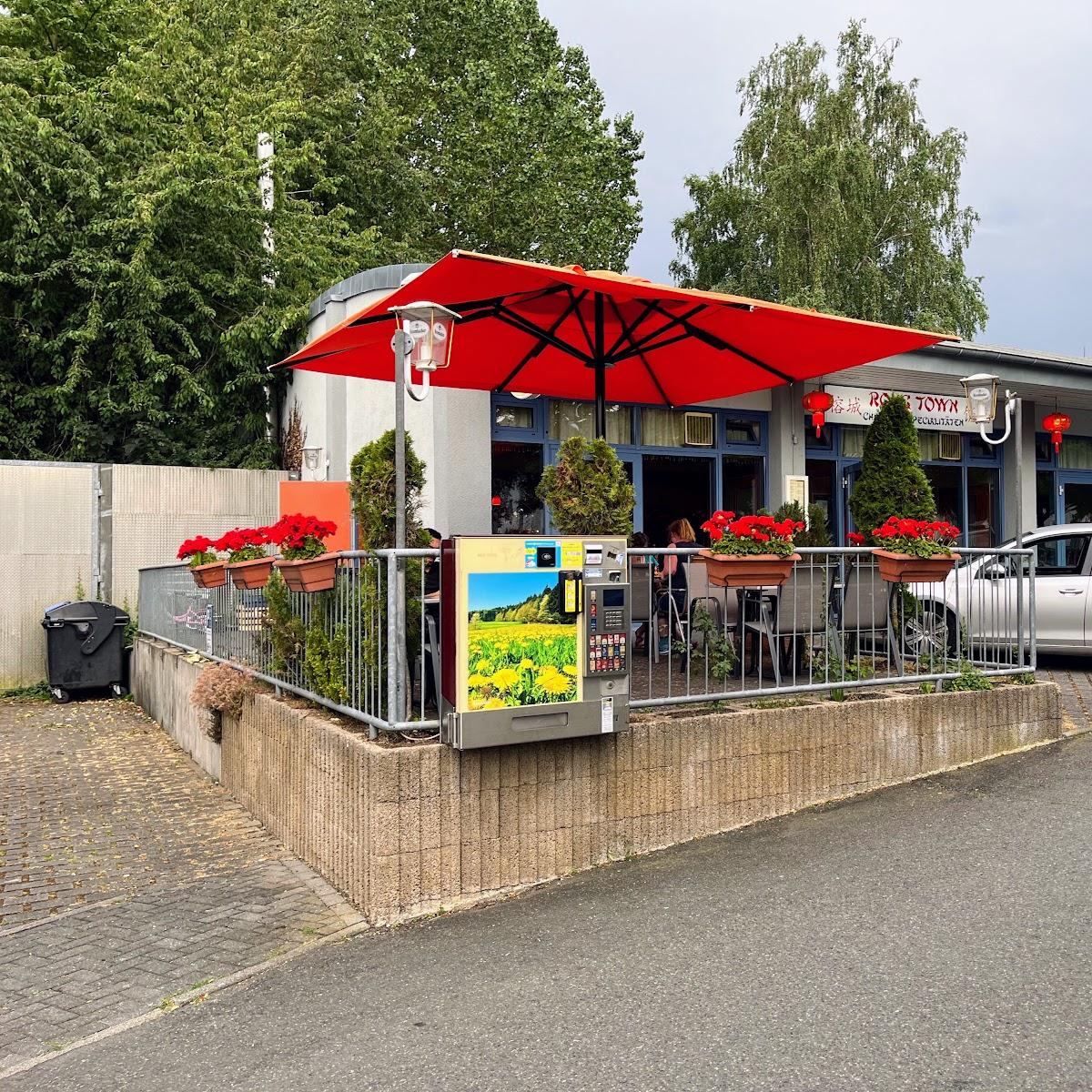 Restaurant "Rong Town Asia" in Usingen