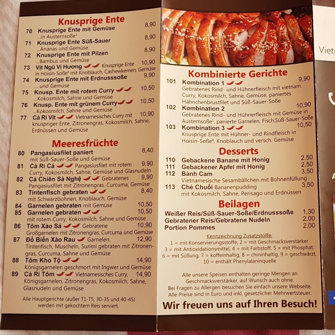 Restaurant "Quan Lam" in  Usingen