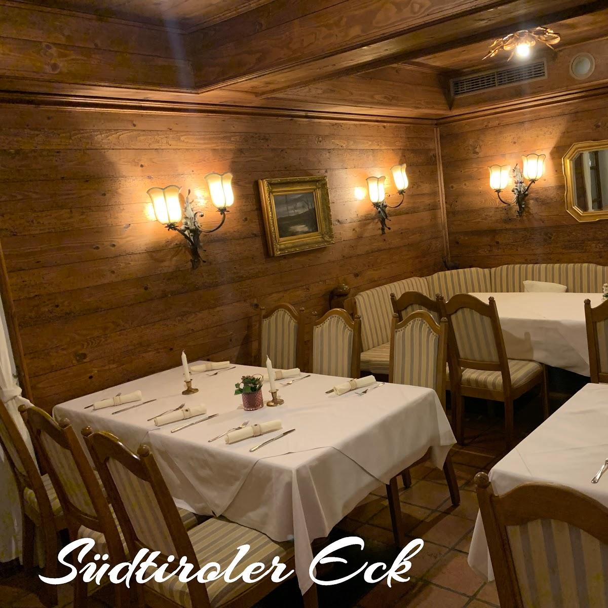 Restaurant "Restaurant Schönblick" in  Dietmannsried