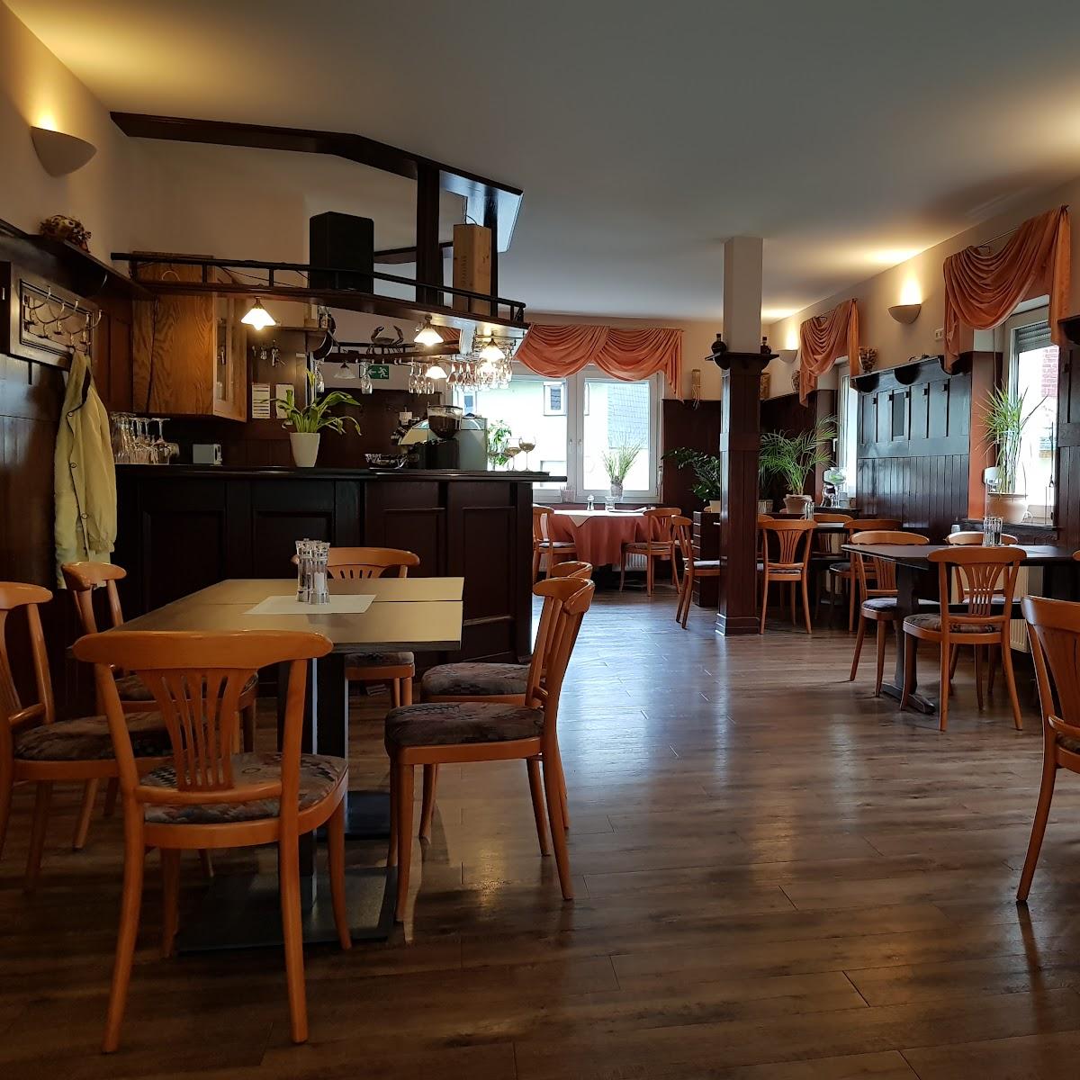 Restaurant "Ristorante Pizzeria Da Franco" in Lahnau