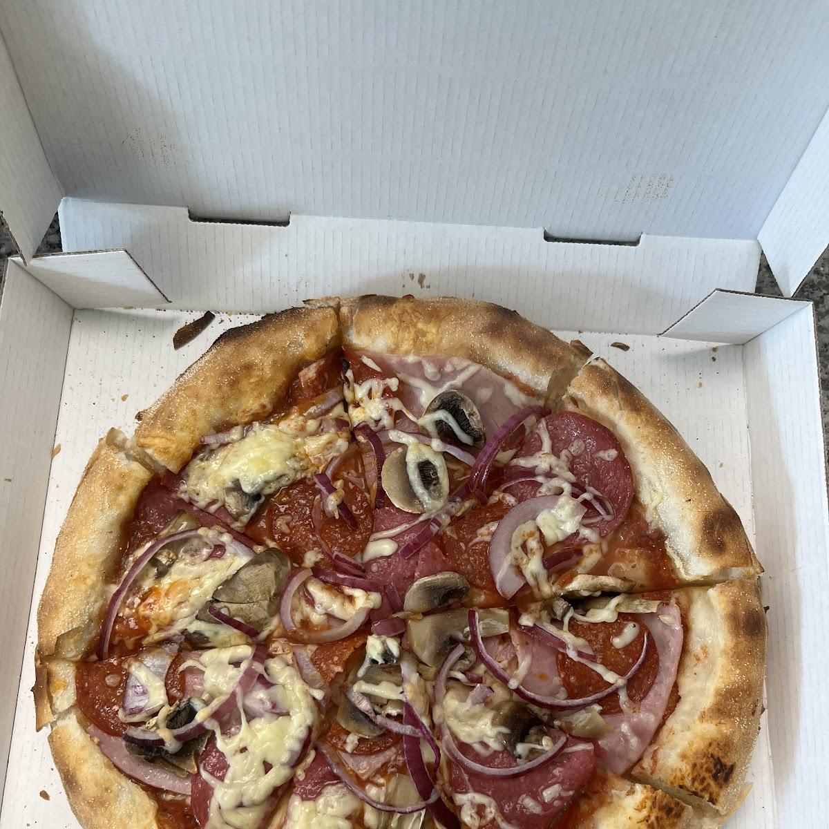 Restaurant "Imbiss (Dönerladen)" in Lahnau