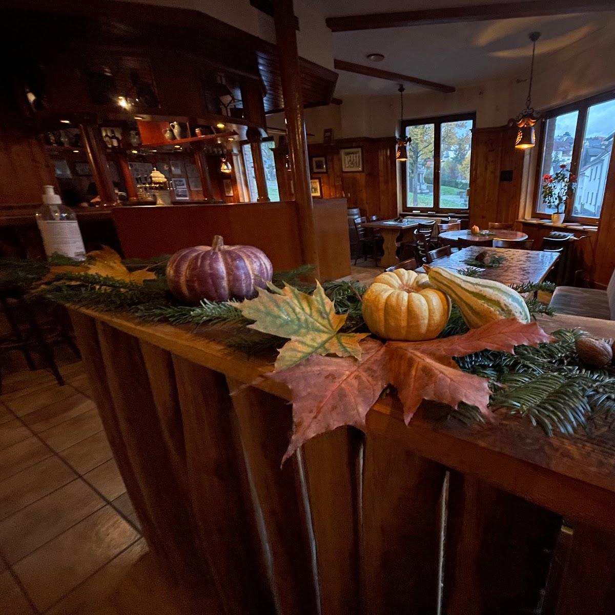 Restaurant "Gaststätte  Zur Linde " in Lahnau