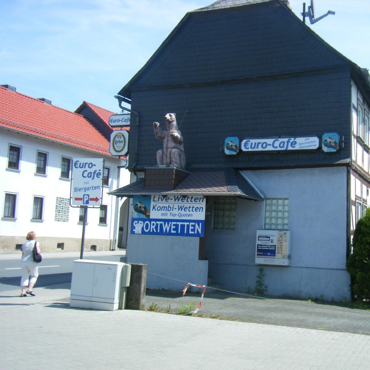Restaurant "Euro-Café" in Lahnau