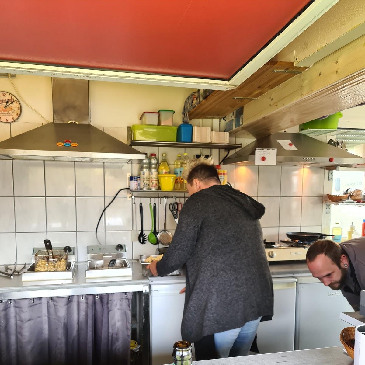 Restaurant "Monis Imbiss" in  Lahnau