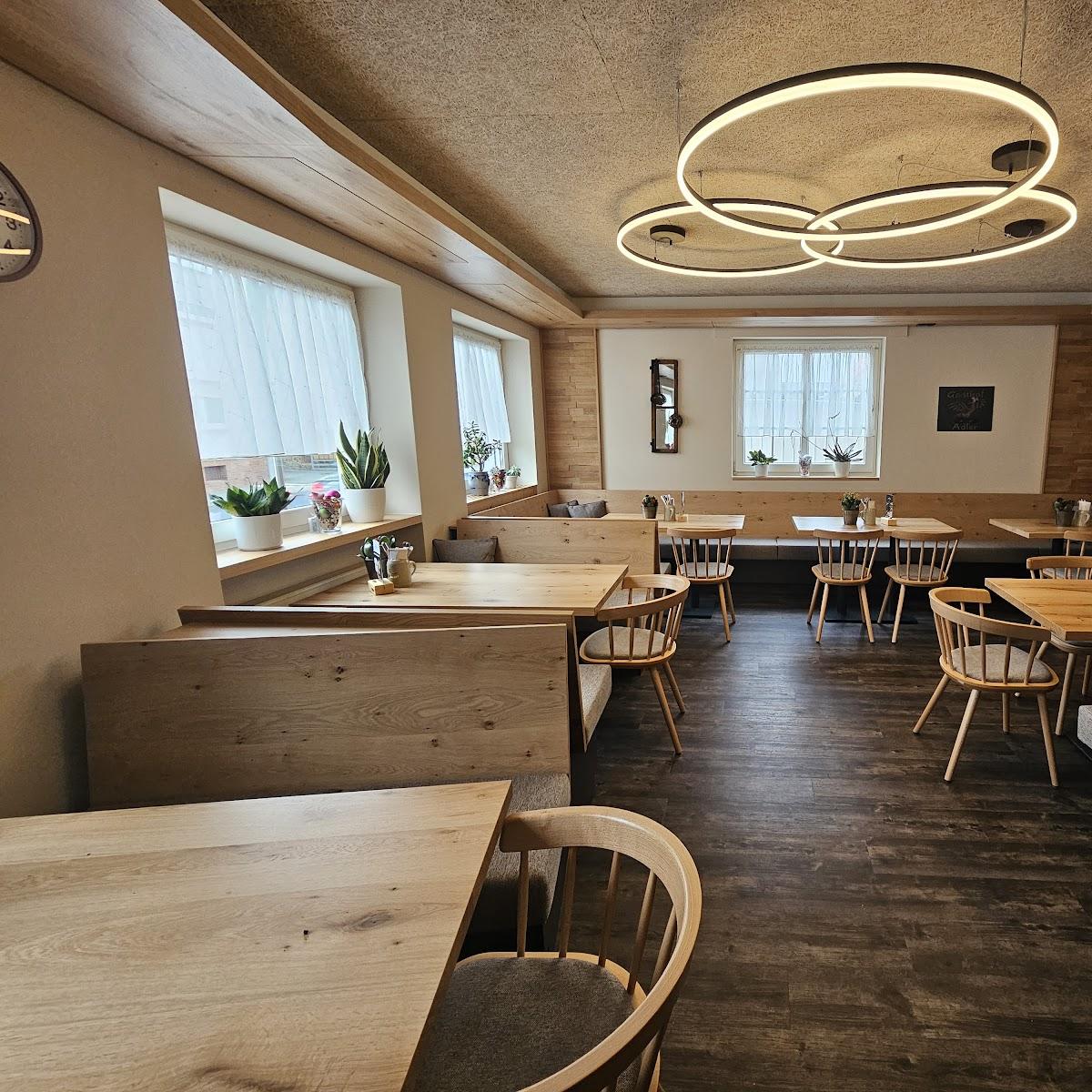 Restaurant "Gasthof Adler" in Wetzlar