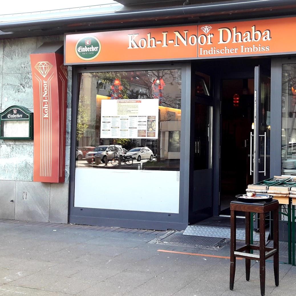 Restaurant "Koh-I-Noor Dhaba Indischer Imbiss" in  Hannover