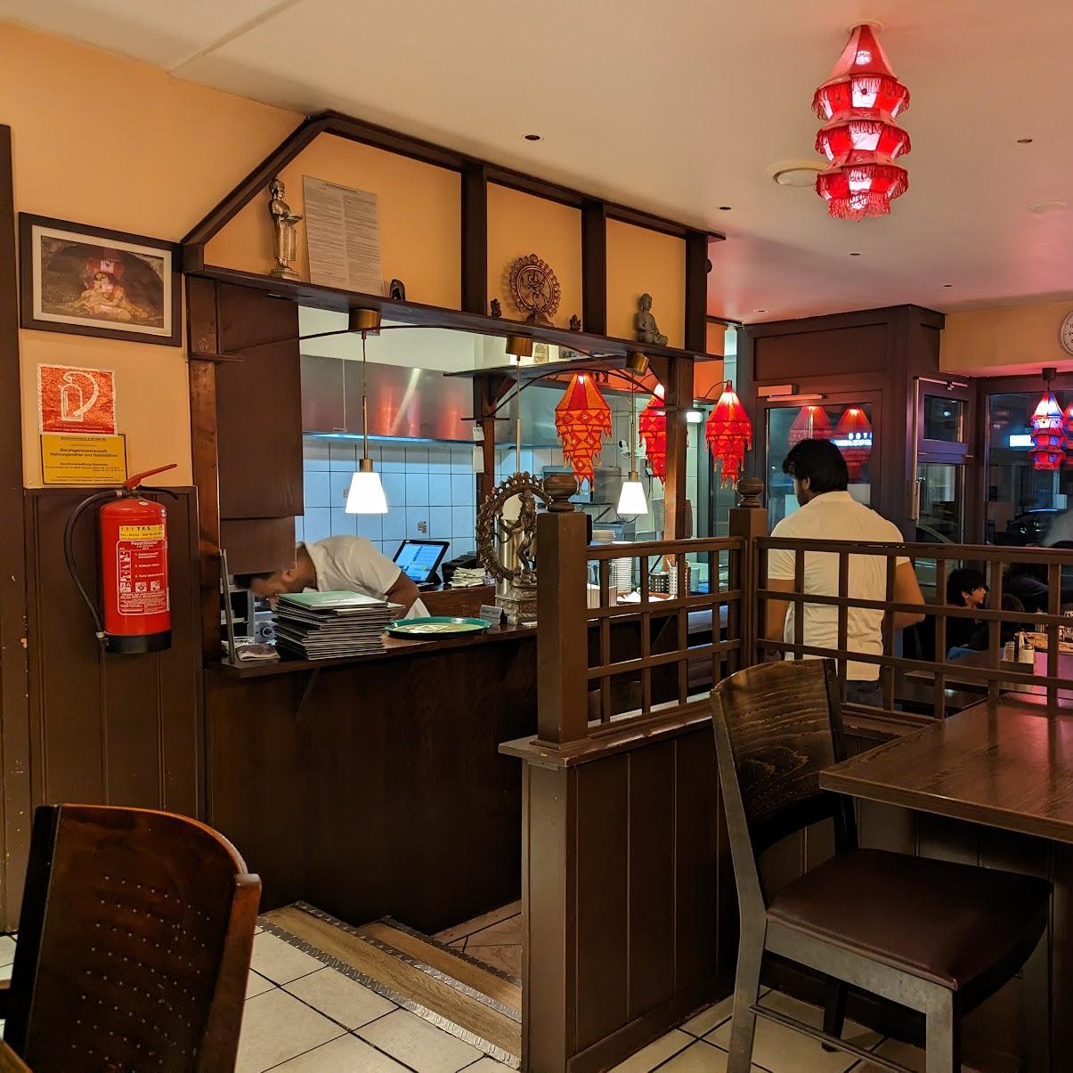 Restaurant "Koh-I-Noor Dhaba Indischer Imbiss" in Hannover