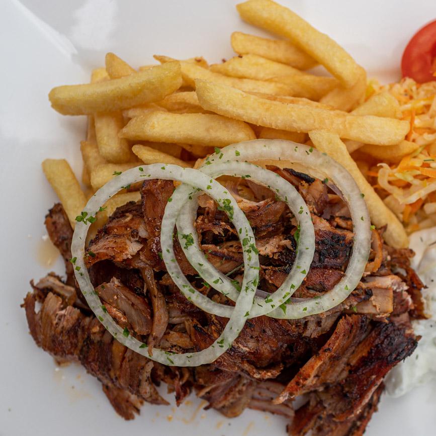 Restaurant "Samos Grill" in Biebertal