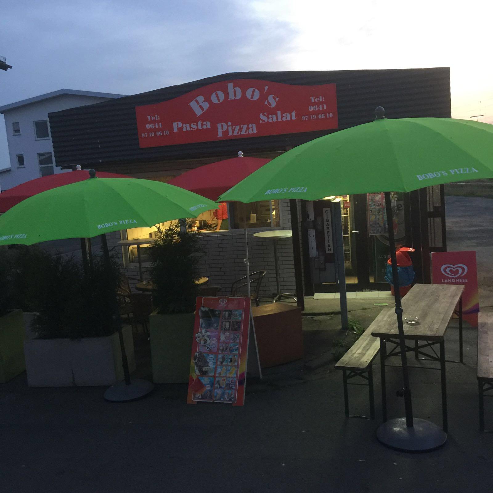 Restaurant "BOBO´S PIZZA&GYROS" in  Wetzlar