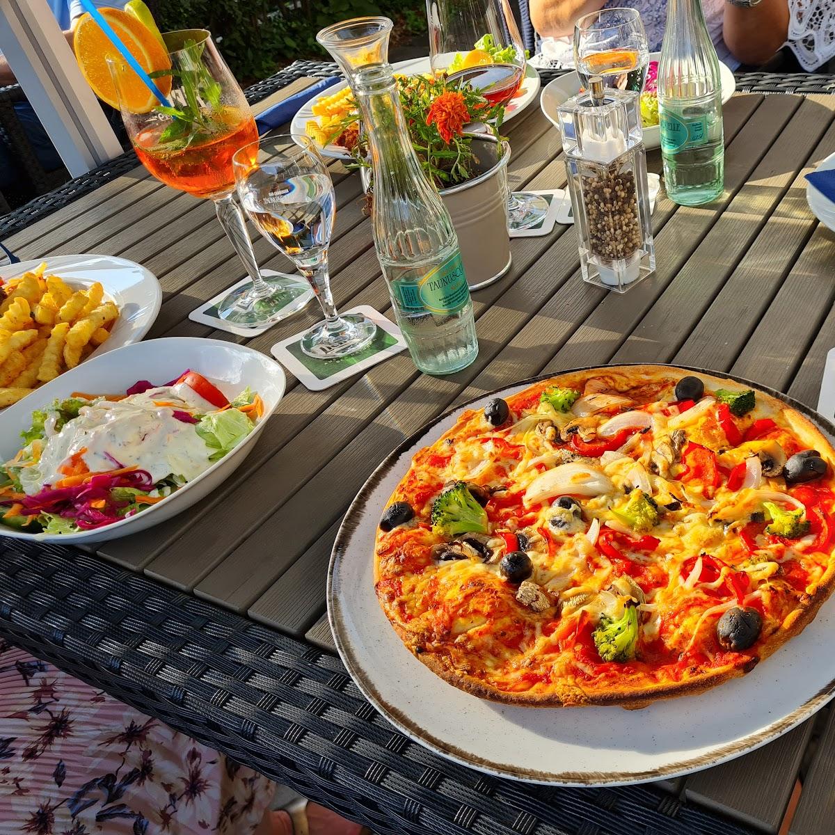 Restaurant "Zum Treppchen" in Heuchelheim