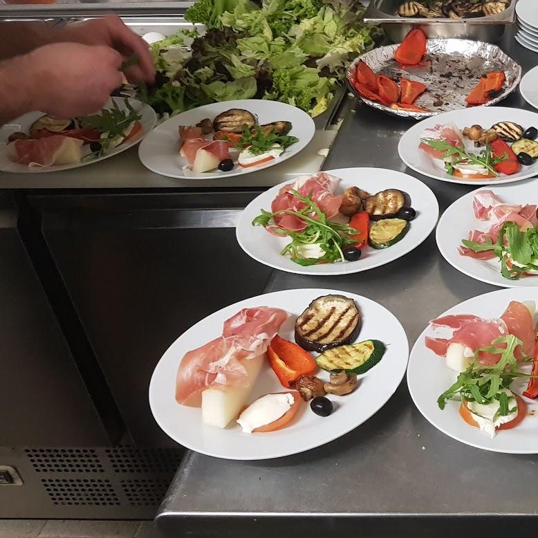 Restaurant "Zum Treppchen" in  Heuchelheim