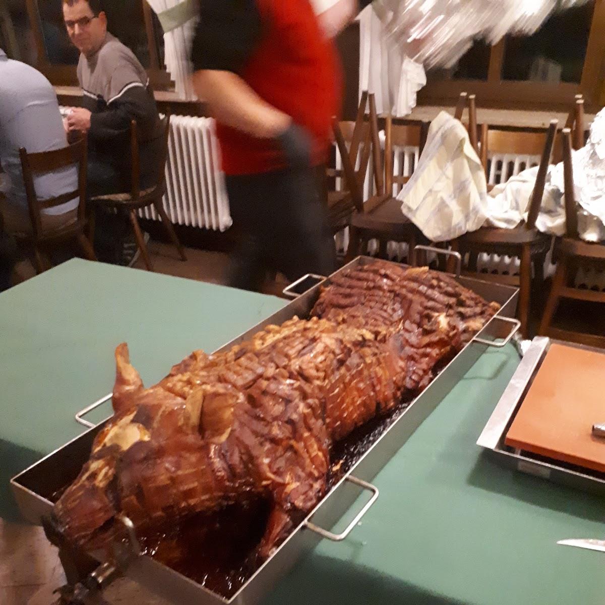 Restaurant "Zum Wani" in Biebertal