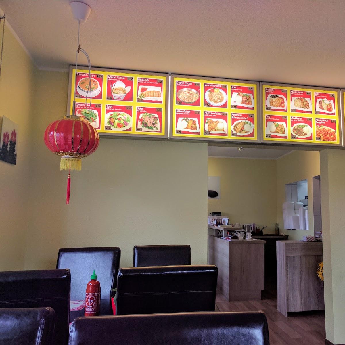 Restaurant "China Wok" in Biebertal