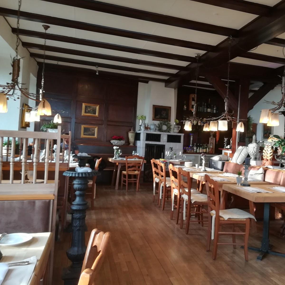 Restaurant "Nassauer Stuben" in Wettenberg