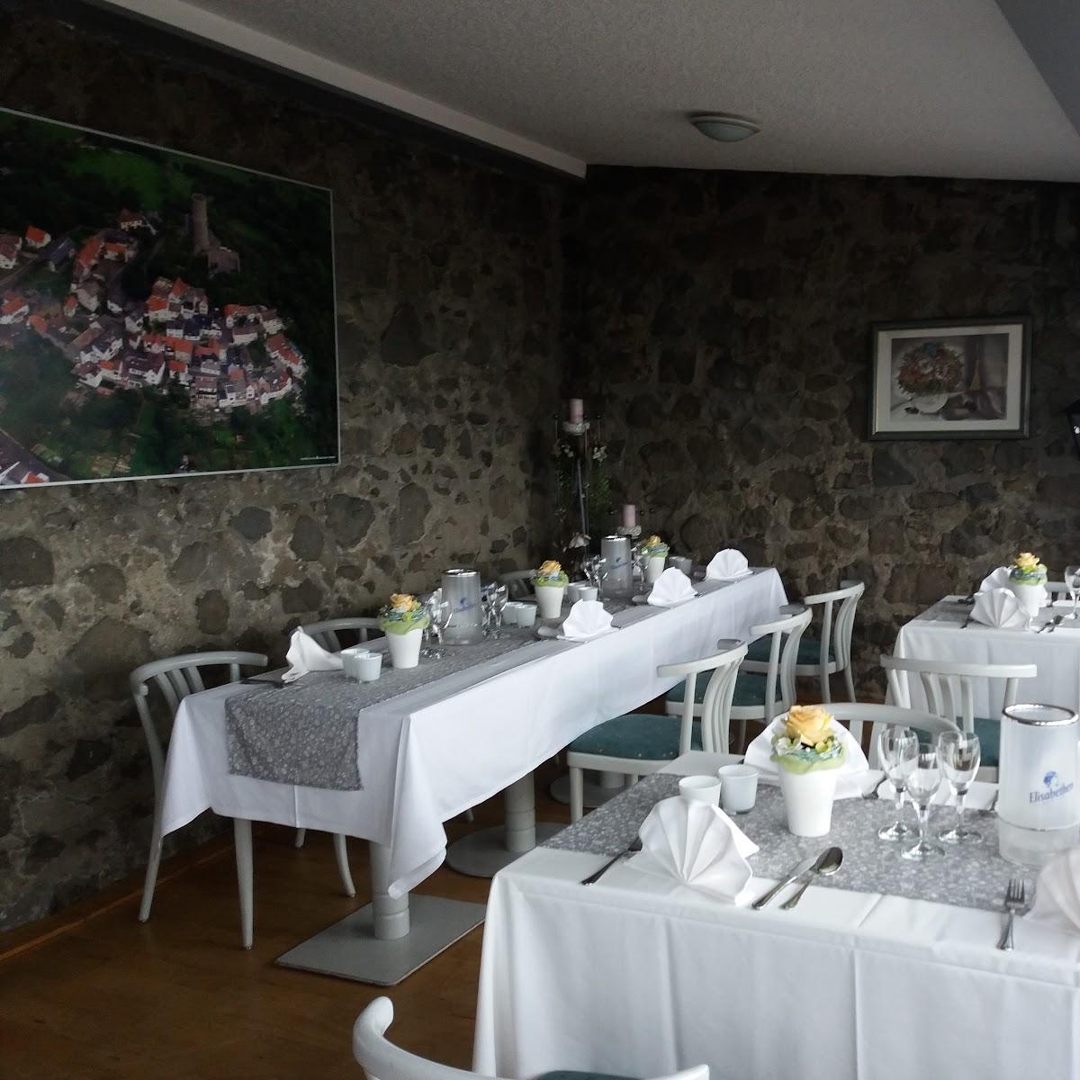 Restaurant "Burgschänke Vetzberg" in Biebertal