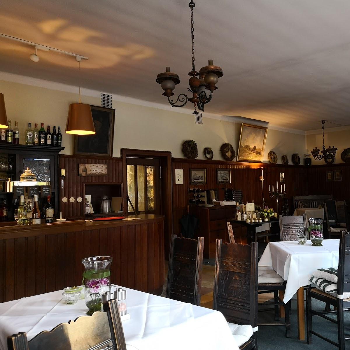 Restaurant "Engelmannsbäke Landgasthof" in Visbek