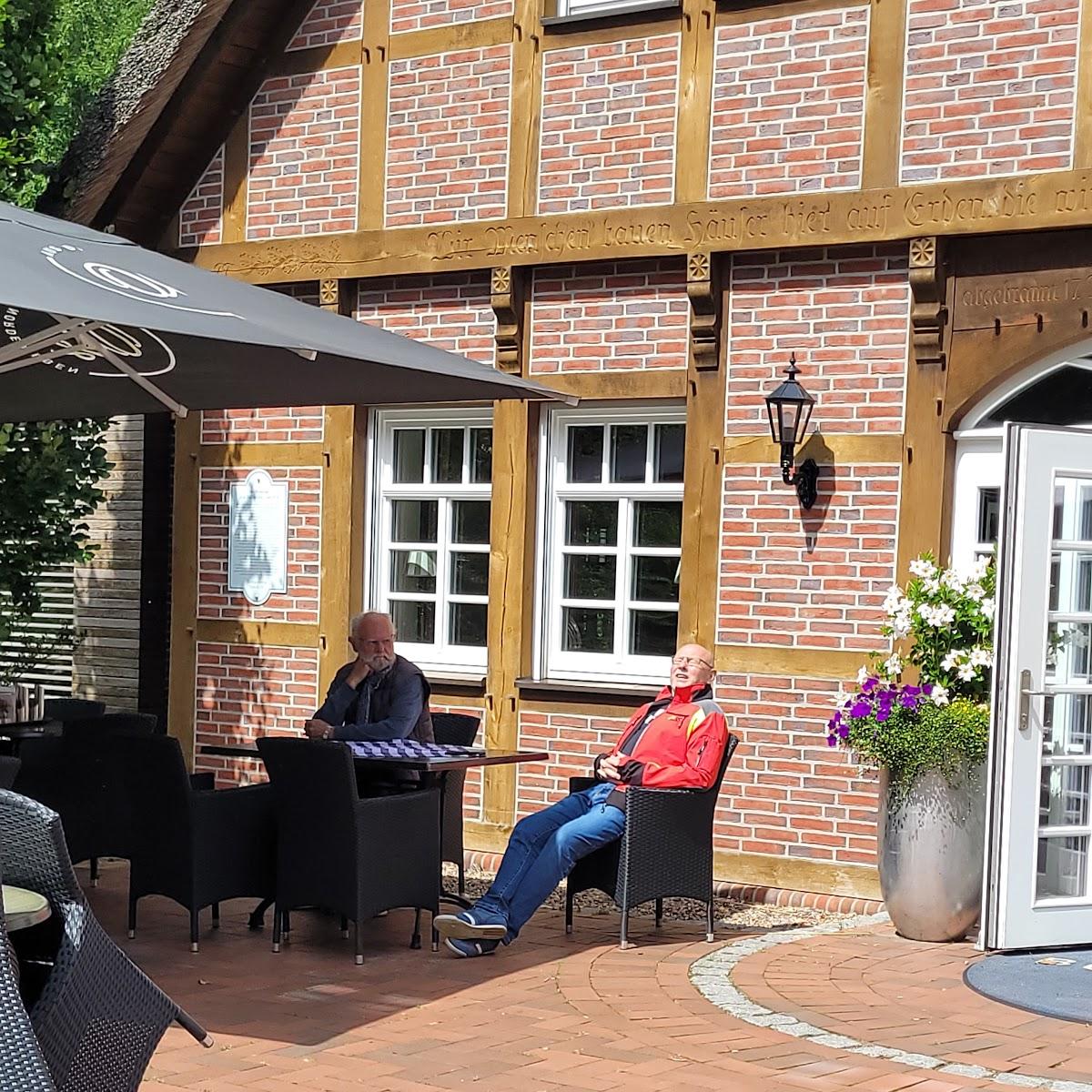 Restaurant "Restaurant Bullmühle" in Visbek