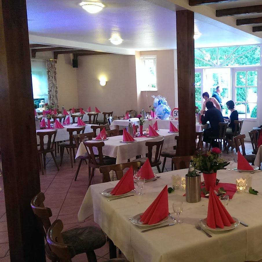 Restaurant "Heinrich & Helga Bramlage Gaststätte" in Visbek