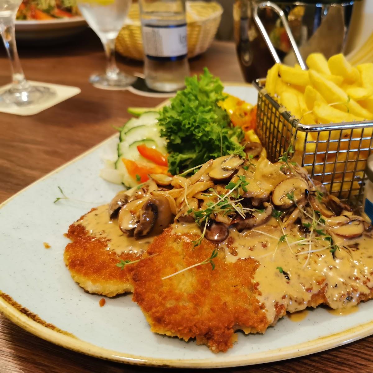 Restaurant "Schützenhof Rechterfeld" in Visbek