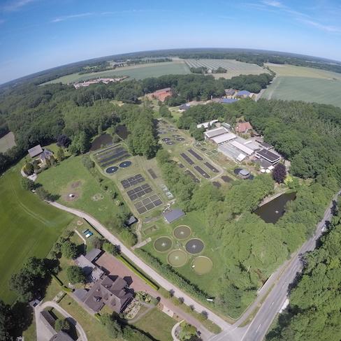 Restaurant "Forellenhof Holzenkamp" in  Visbek