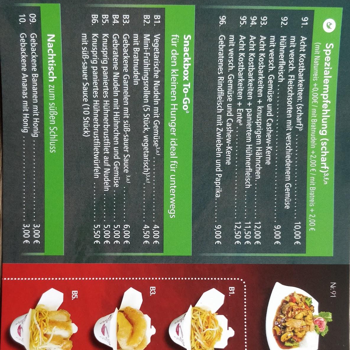 Restaurant "Happy Wok" in  Visbek