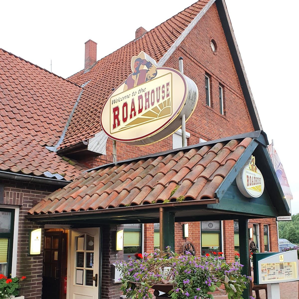 Restaurant "Roadhouse Schneiderkrug" in Emstek