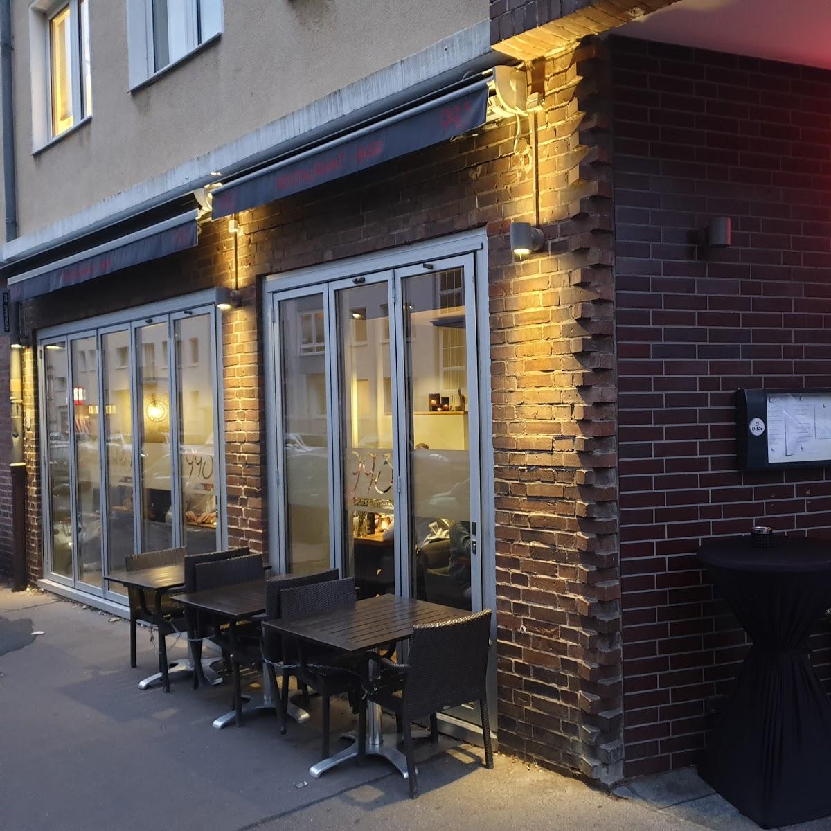 Restaurant "993 Restaurant & Bar" in  Hannover