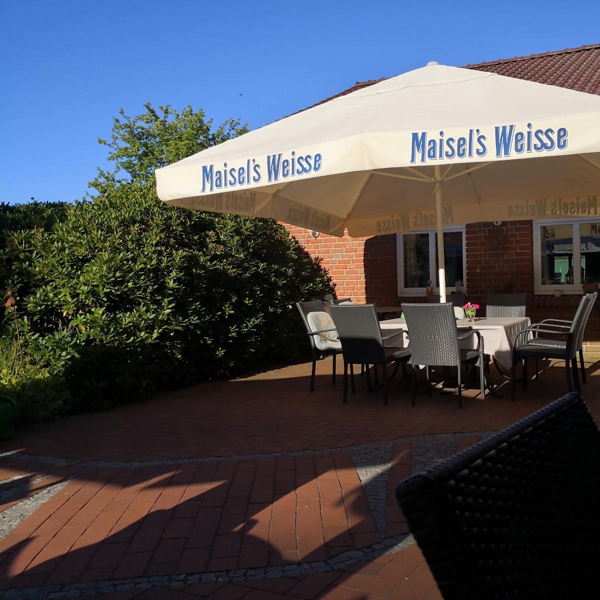 Restaurant "Hoyngs Waldstuben" in Goldenstedt