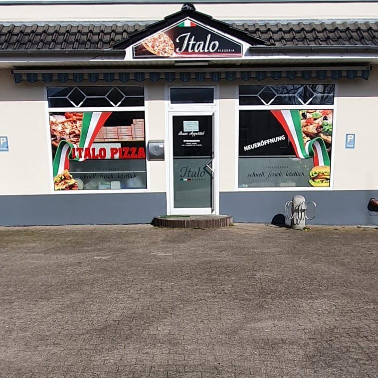 Restaurant "Pizzeria Italo" in  Visbek