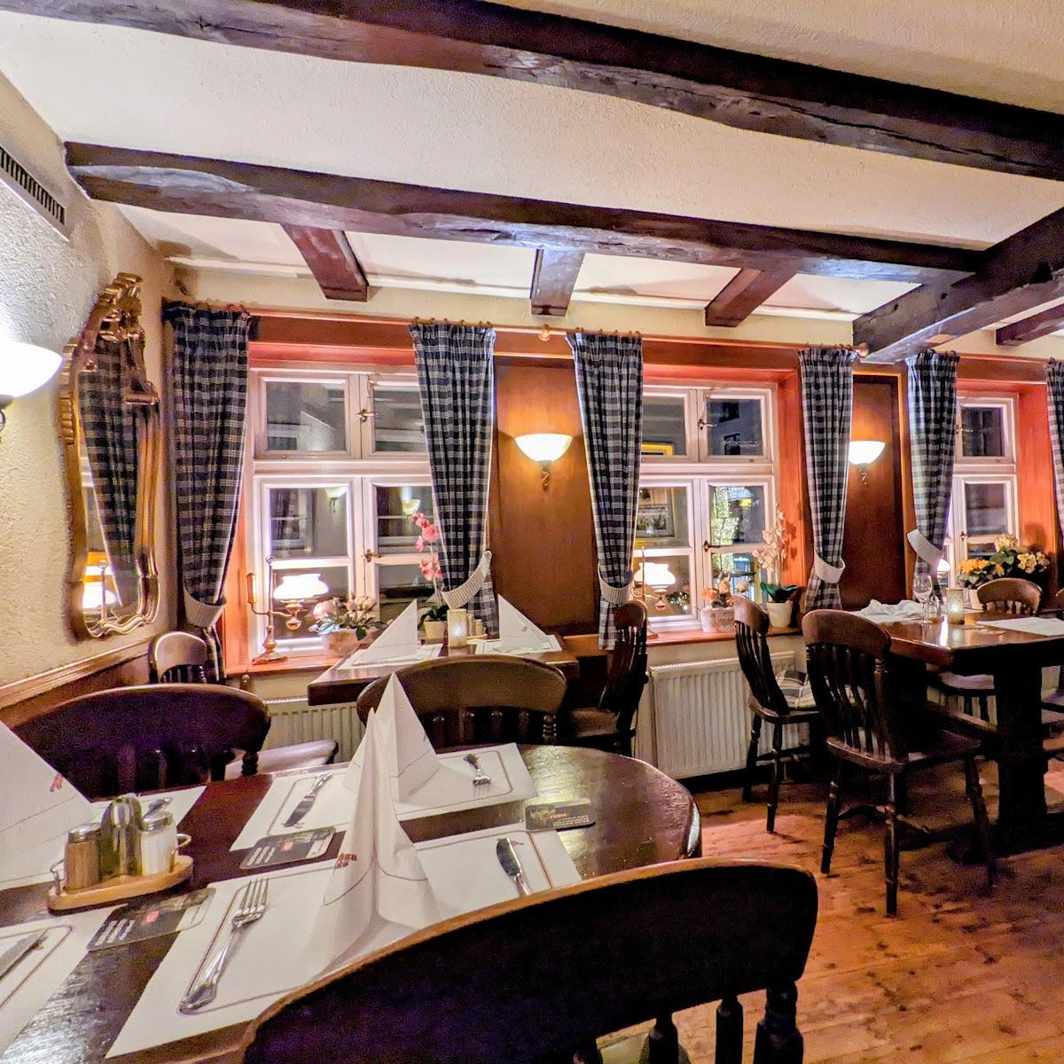 Restaurant "Broyhan Haus" in Hannover