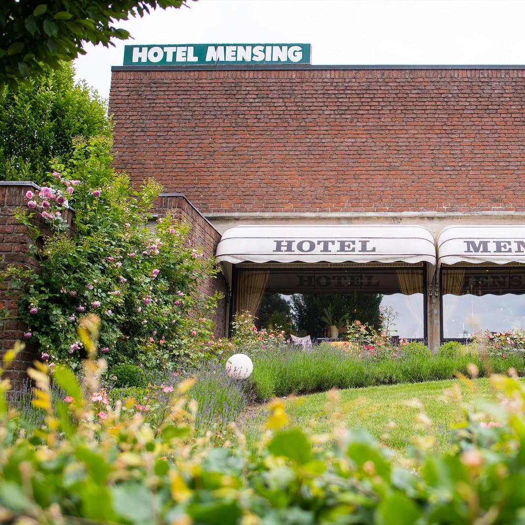 Restaurant "Hotel Mensing" in Visbek