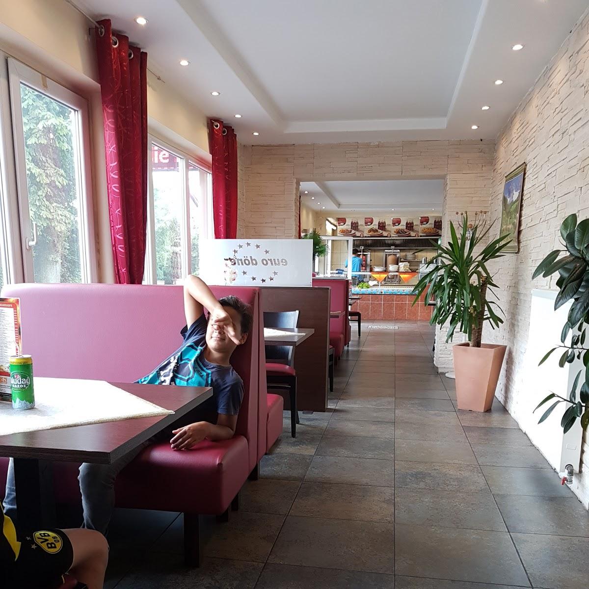 Restaurant "Euro Döner Langförden" in  Vechta