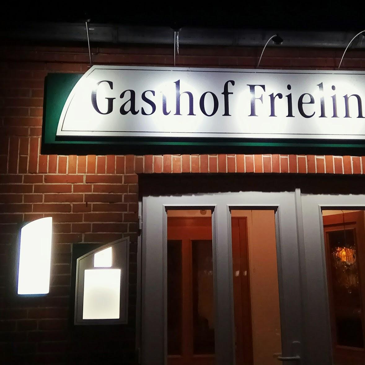 Restaurant "Gasthof Frieling" in  Emstek