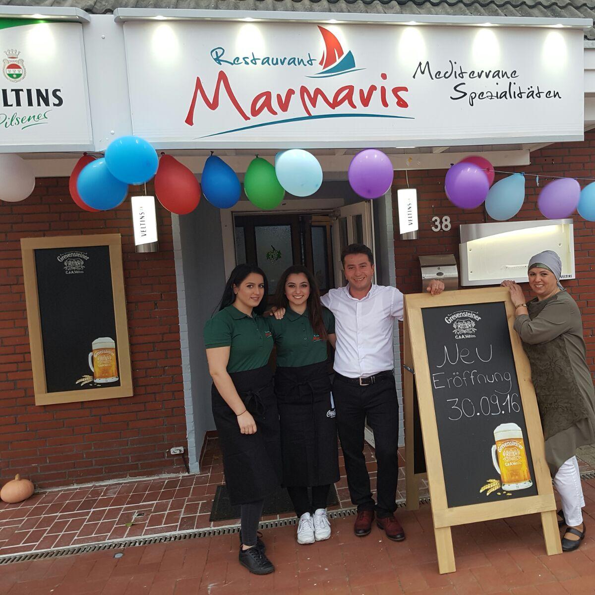 Restaurant "Restaurant Marmaris" in Vechta