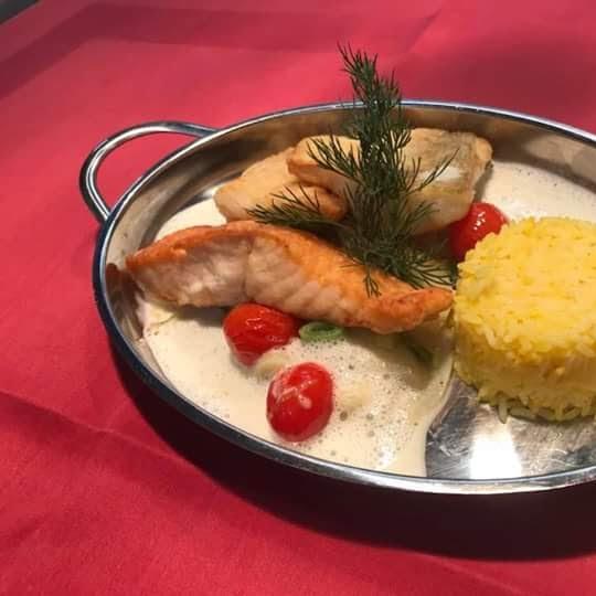 Restaurant "Altes Posthaus Ahlhorn" in  Großenkneten