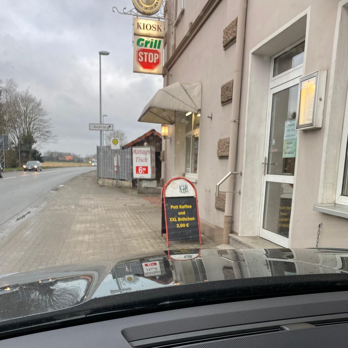 Restaurant "Schnell Restaurant Fisch Brötchen" in  Emstek