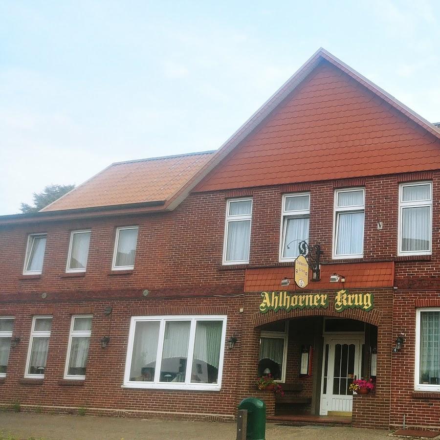 Restaurant "Ahlhorner Krug" in  Großenkneten