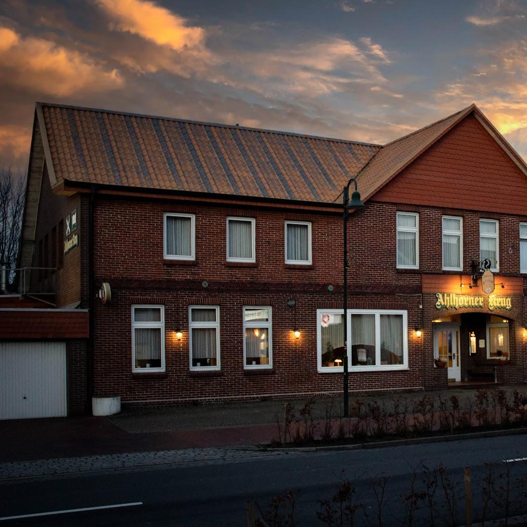 Restaurant "Ahlhorner Krug" in Großenkneten