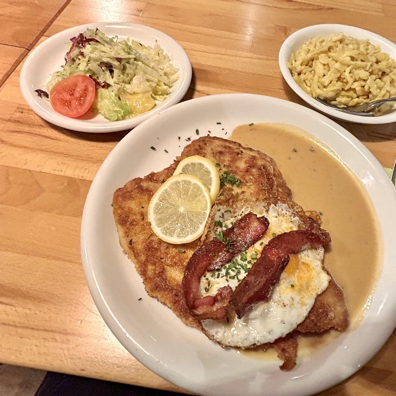 Restaurant "Brauwirtschaft Krone" in Mössingen