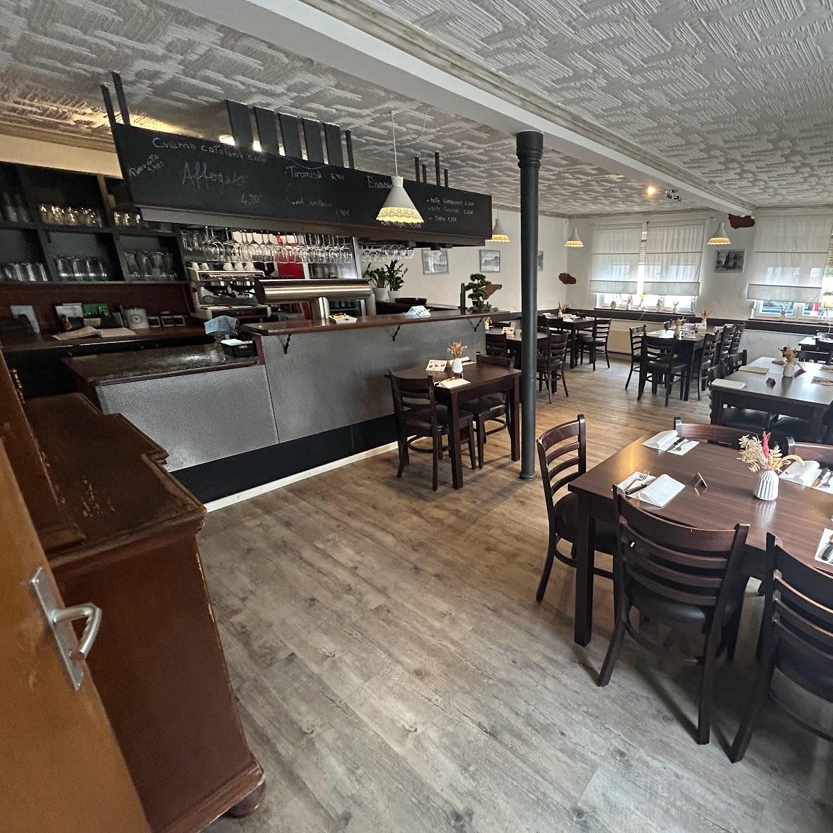 Restaurant "Pizzeria Löwen" in Mössingen