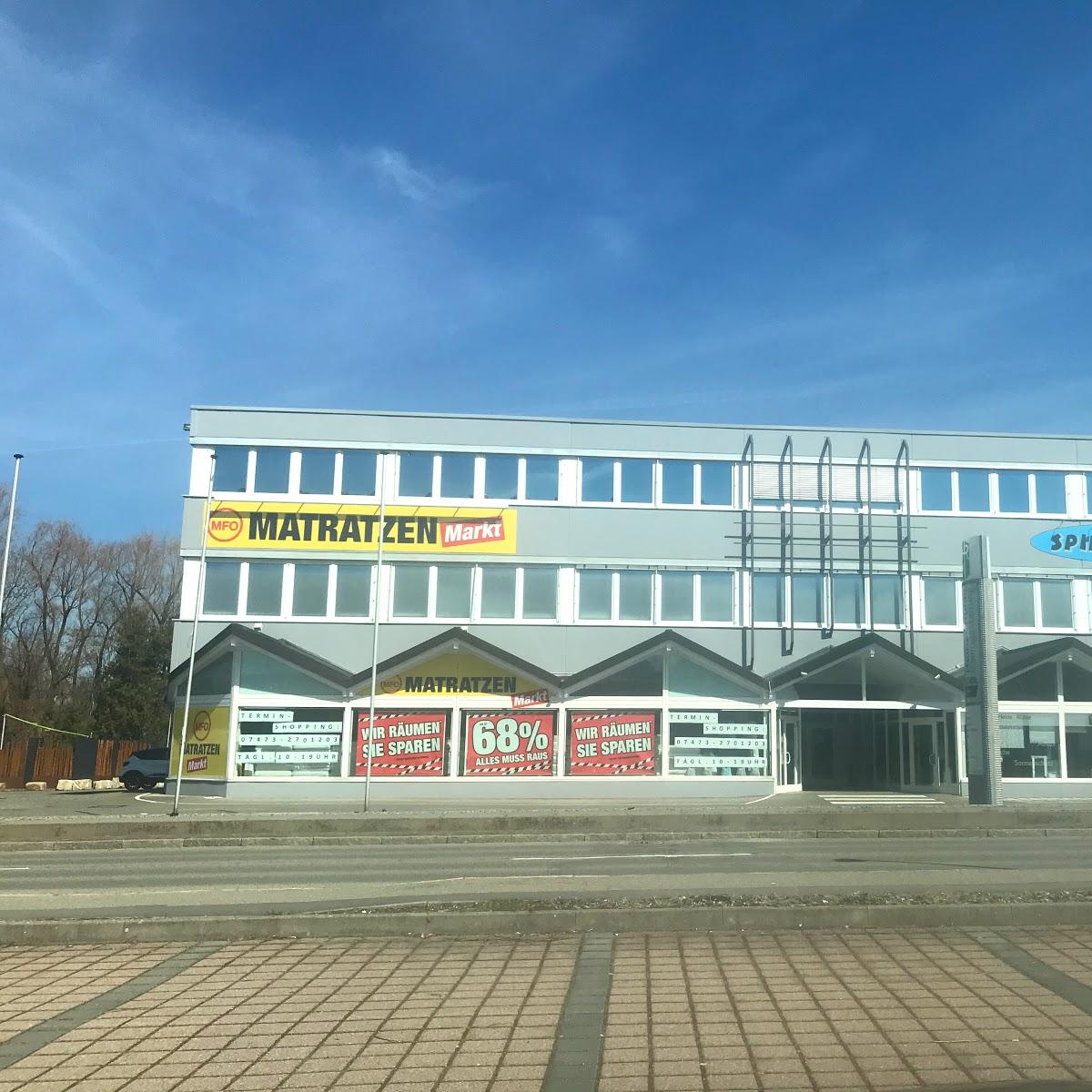 Restaurant "Spielodrome" in  Mössingen