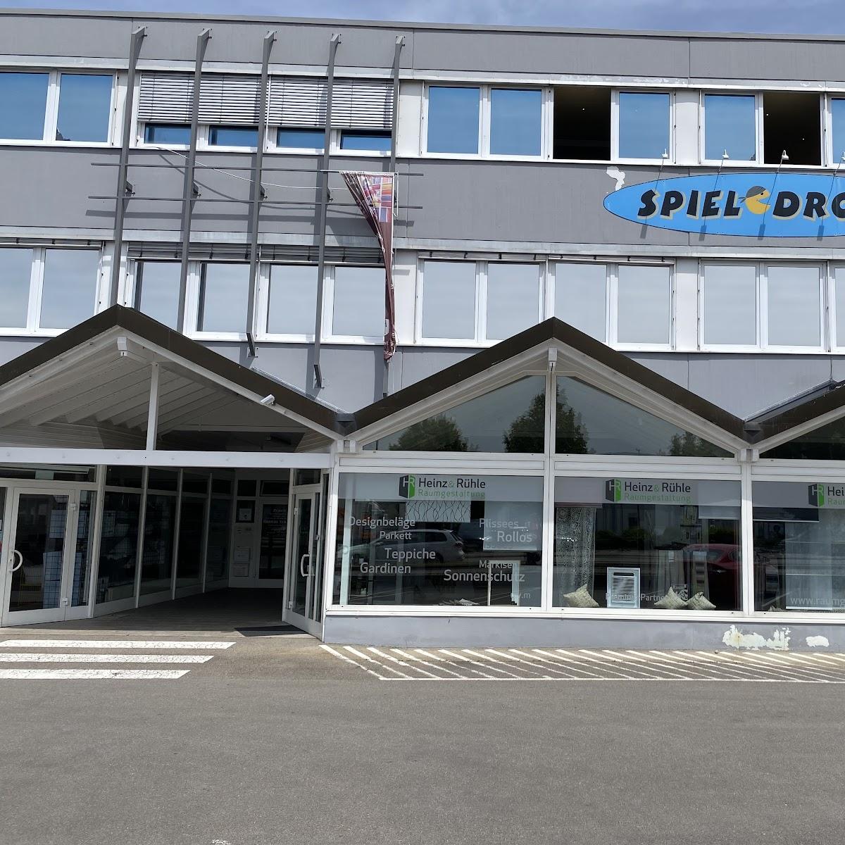 Restaurant "Spielodrome" in Mössingen