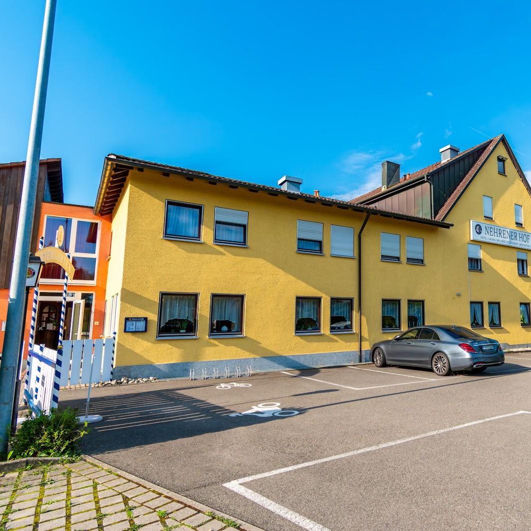 Restaurant "Hotel und Restaurant er Hof" in Nehren